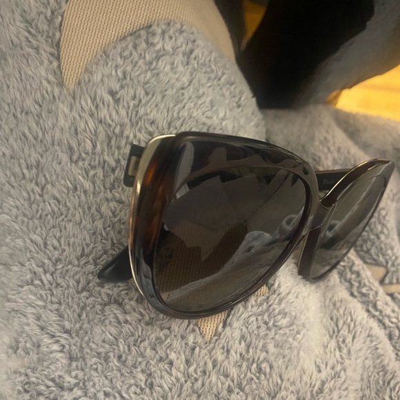 CHRISTIAN DIOR DIORIFIC1/N/S 3BZHA - HAVANA GOLD BLACK - Picture 11 of 11